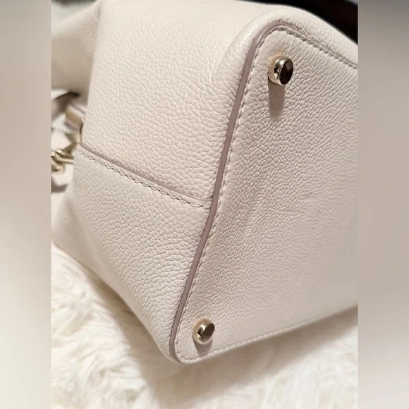 NWT: KATE SPADE Evangelie Leather Satchel - Picture 9 of 11